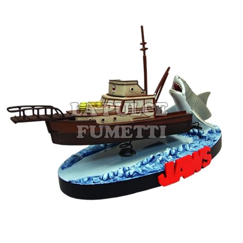 JAWS (LO SQUALO ) ORCA ATTACK'  LIMITED EDITION PREMIUM MOTION